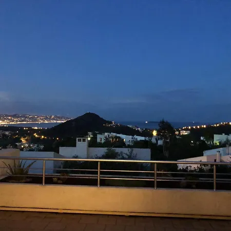 Avec Vue Mer Dans Superbe Domaine * Mandelieu