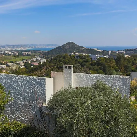 度假居 Avec Vue Mer Dans Superbe Domaine Mandelieu